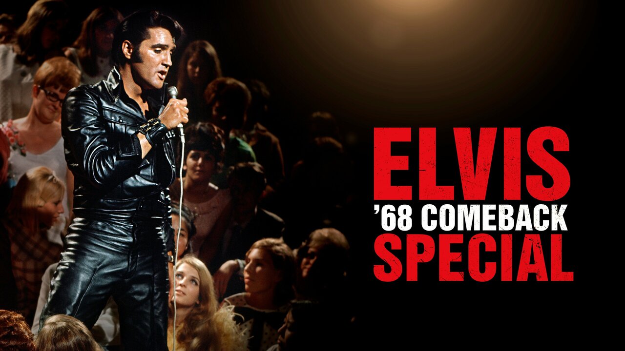 Elvis Presley - Guitar Man ('68 Comeback Special) - Music Legend