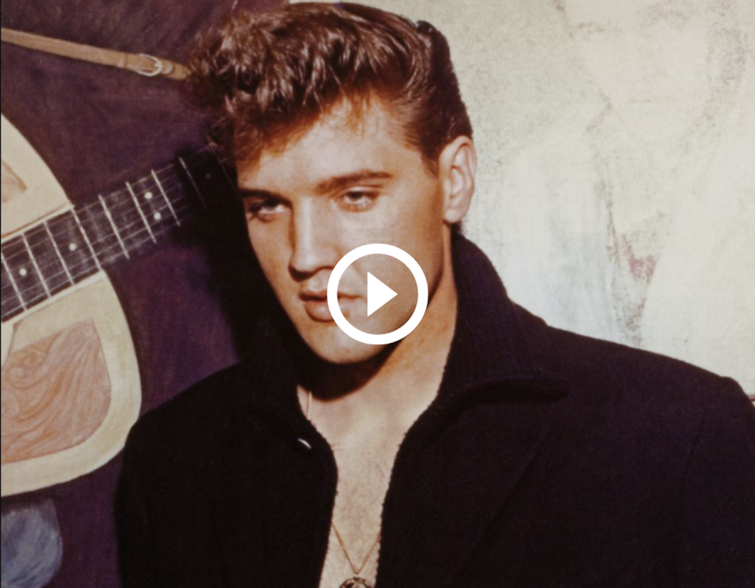 Elvis Presley – “Stuck On You” (1960) - Music Legend