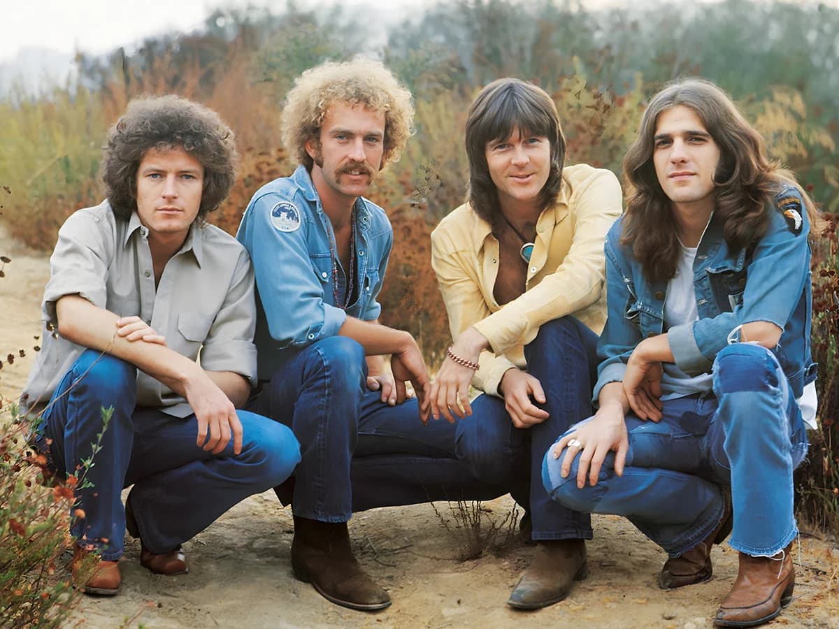 Eagles - Witchy Woman - Music Legend