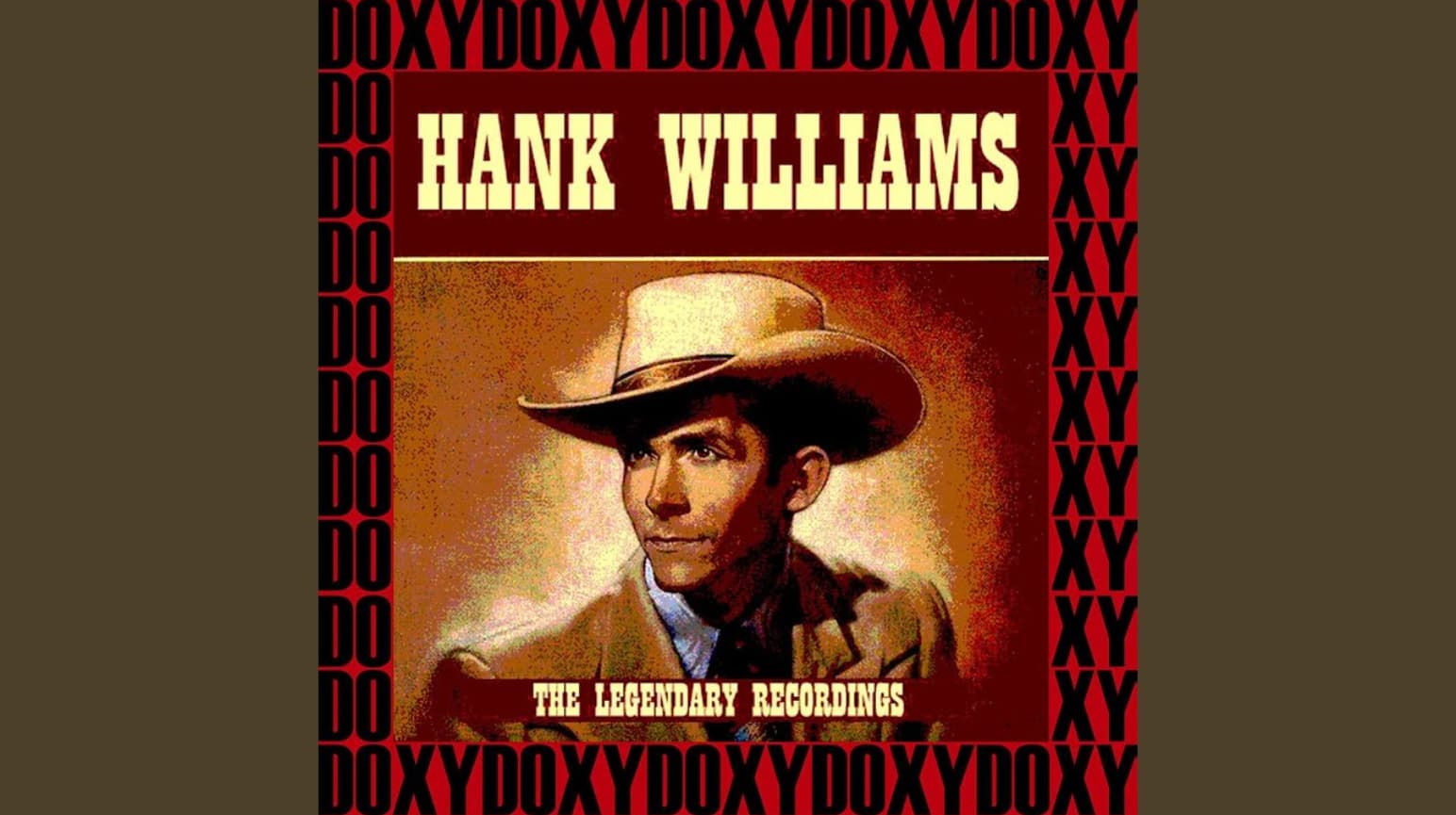 Hank Williams - Jambalaya (On the Bayou) - Music Legend