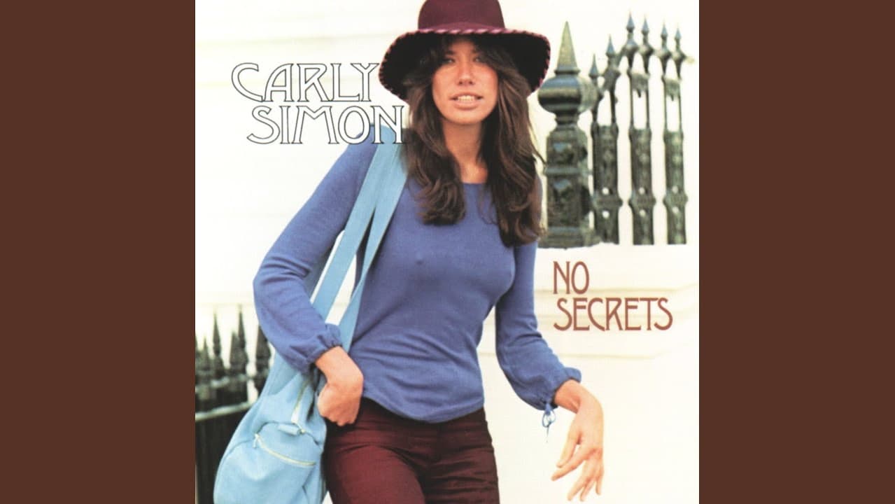 Carly Simon - You’re So Vain - Music Legend