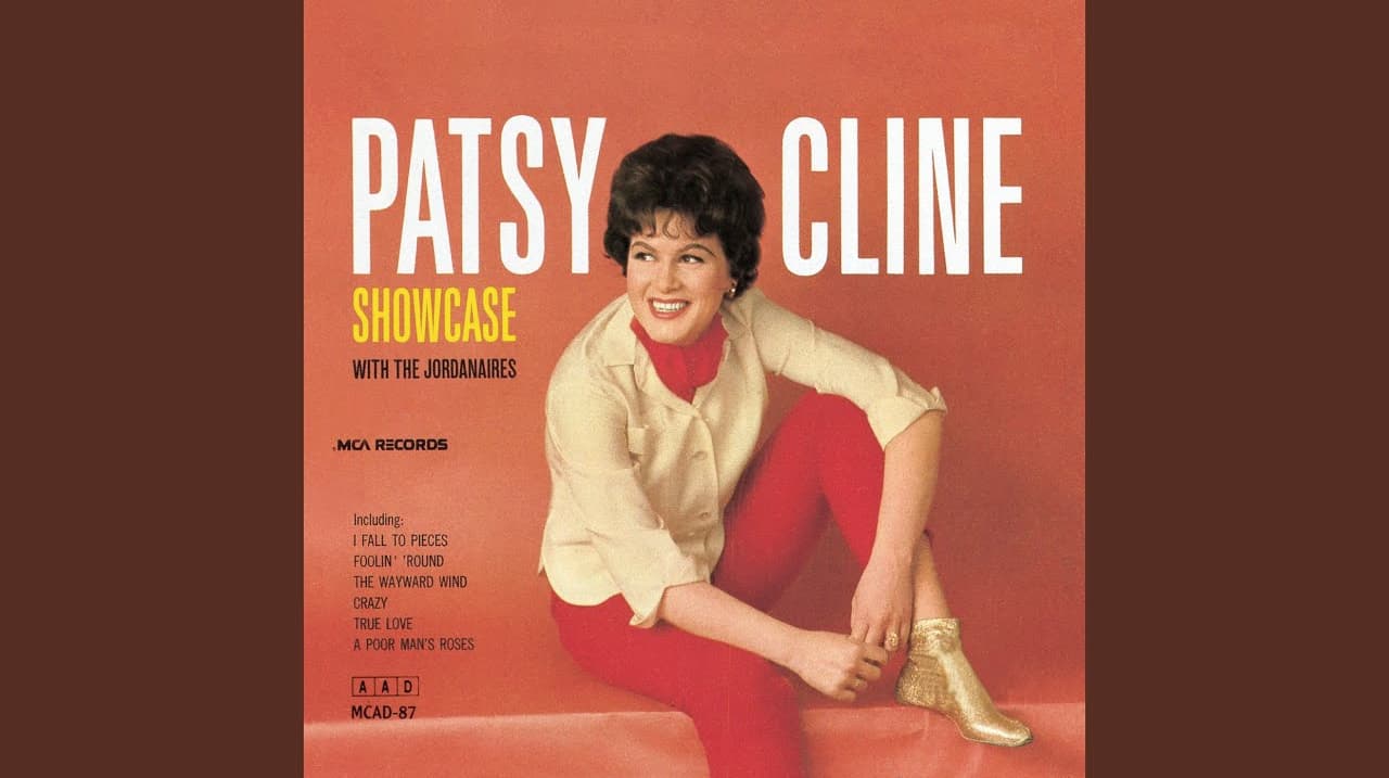 Patsy Cline - I Fall to Pieces (1961) - Music Legend