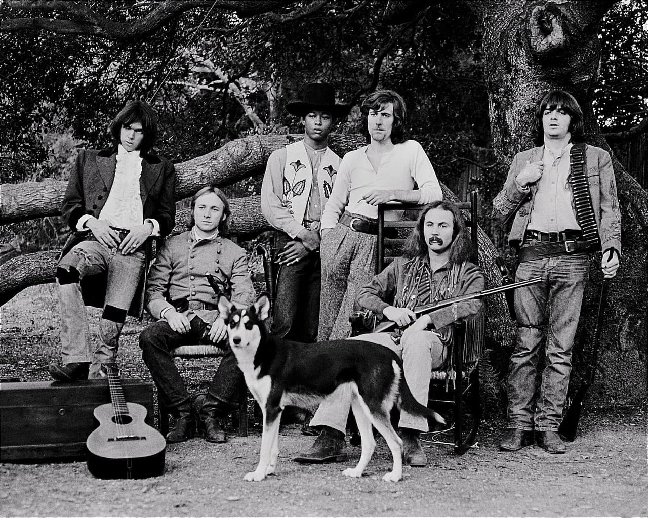 our house by crosby stills nash & young