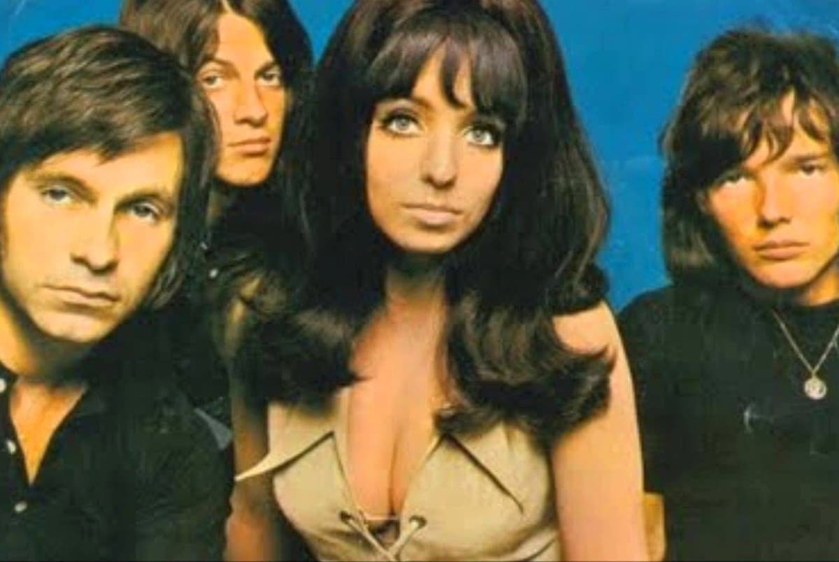 Shocking Blue Instrument The Shocking Blue - The Bird of Paradise - Music Legend