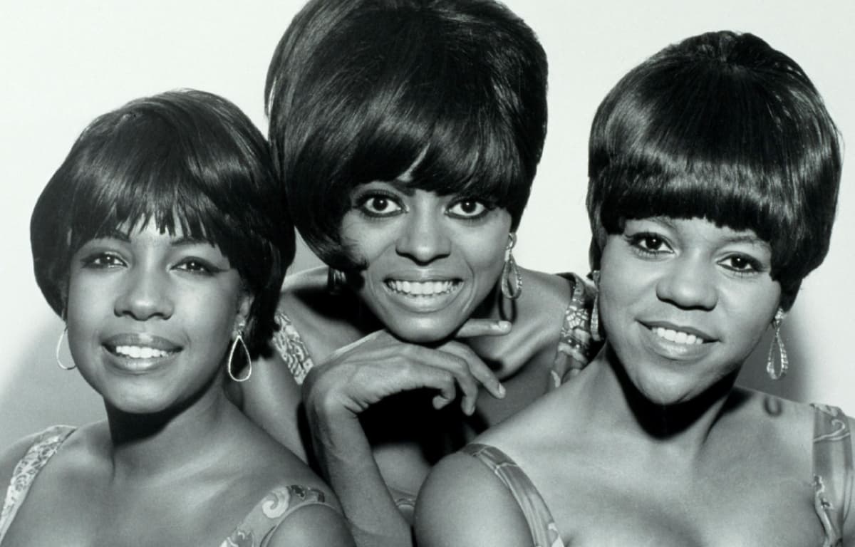 supremes you can't hurry love