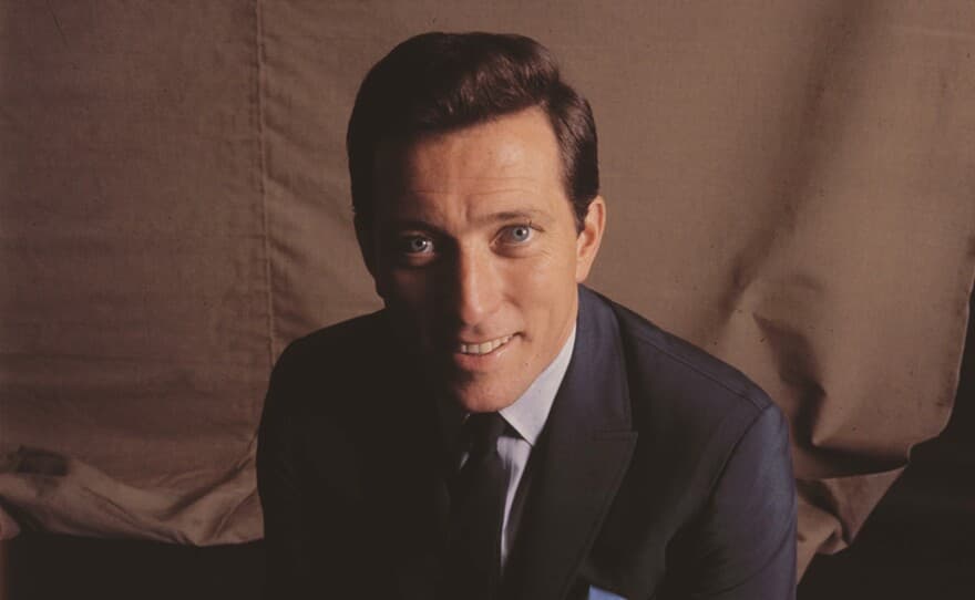 Andy Williams - Born Free - Music Legend