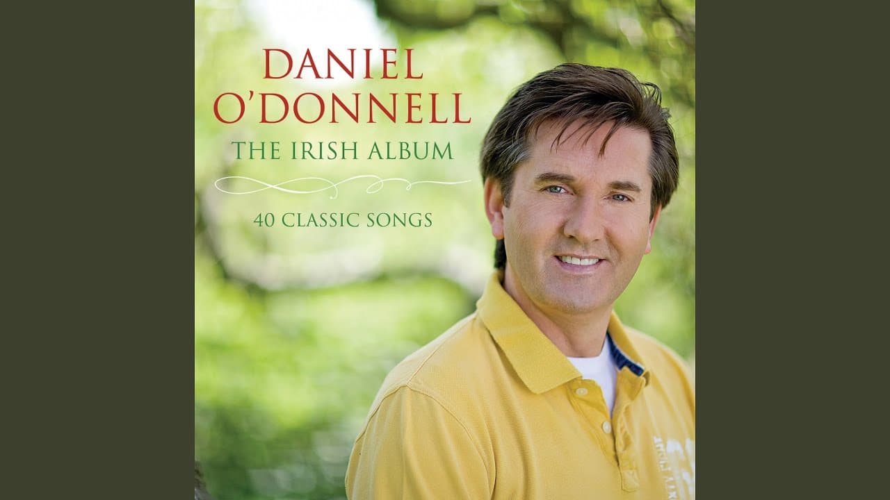 Daniel O'Donnell - Pretty Little Girl From Omagh - Music Legend