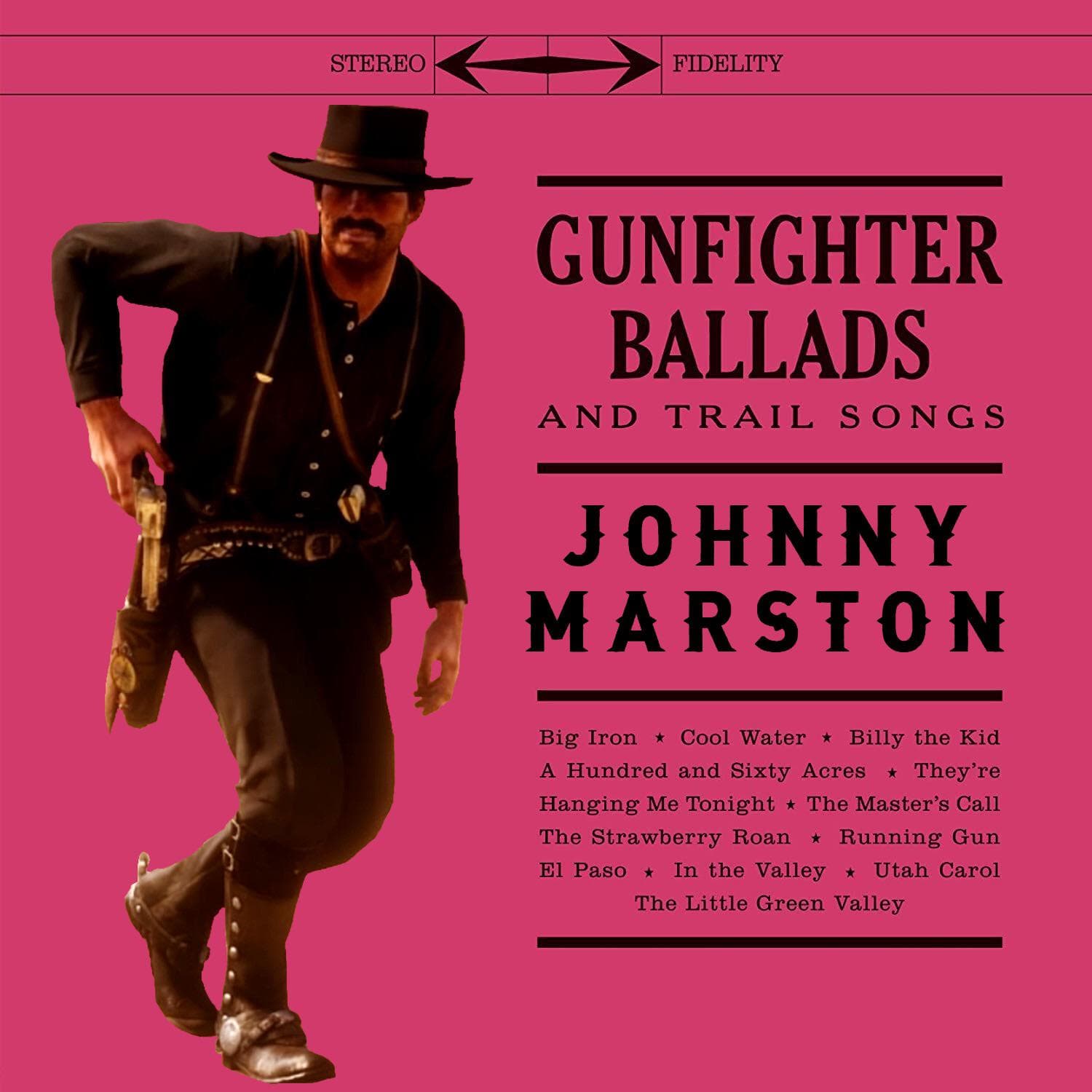 big iron on his hip marty robbins