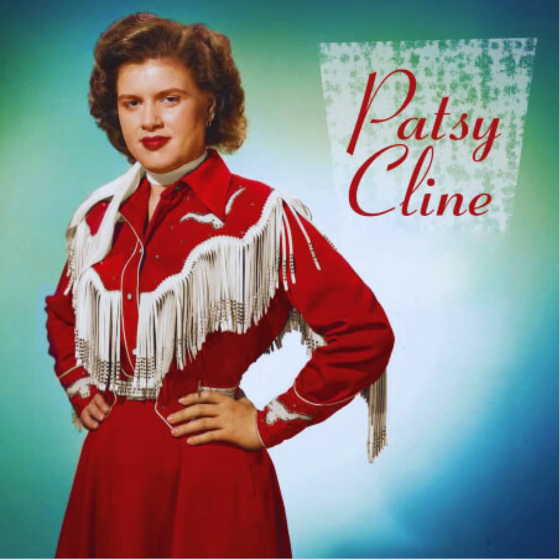 Patsy Roses Gibbera Patsy Cline - Roses Are Red My Love - Music Legend