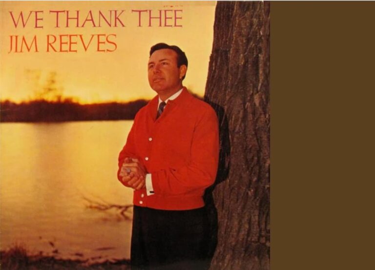 Jim Reeves - This World Is Not My Home (1962) - Music Legend