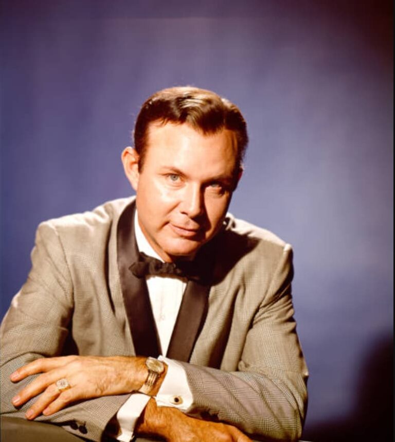 Jim Reeves - Welcome to My World (Live – 1964) - Music Legend