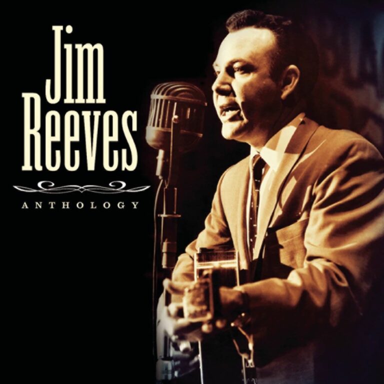 Jim Reeves - When You Are Gone - Music Legend