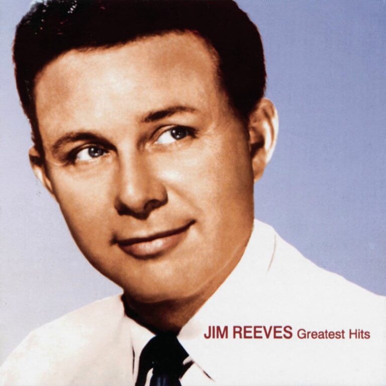 Jim Reeves - You're the Only Good Thing (That's Happened to Me) - Music ...