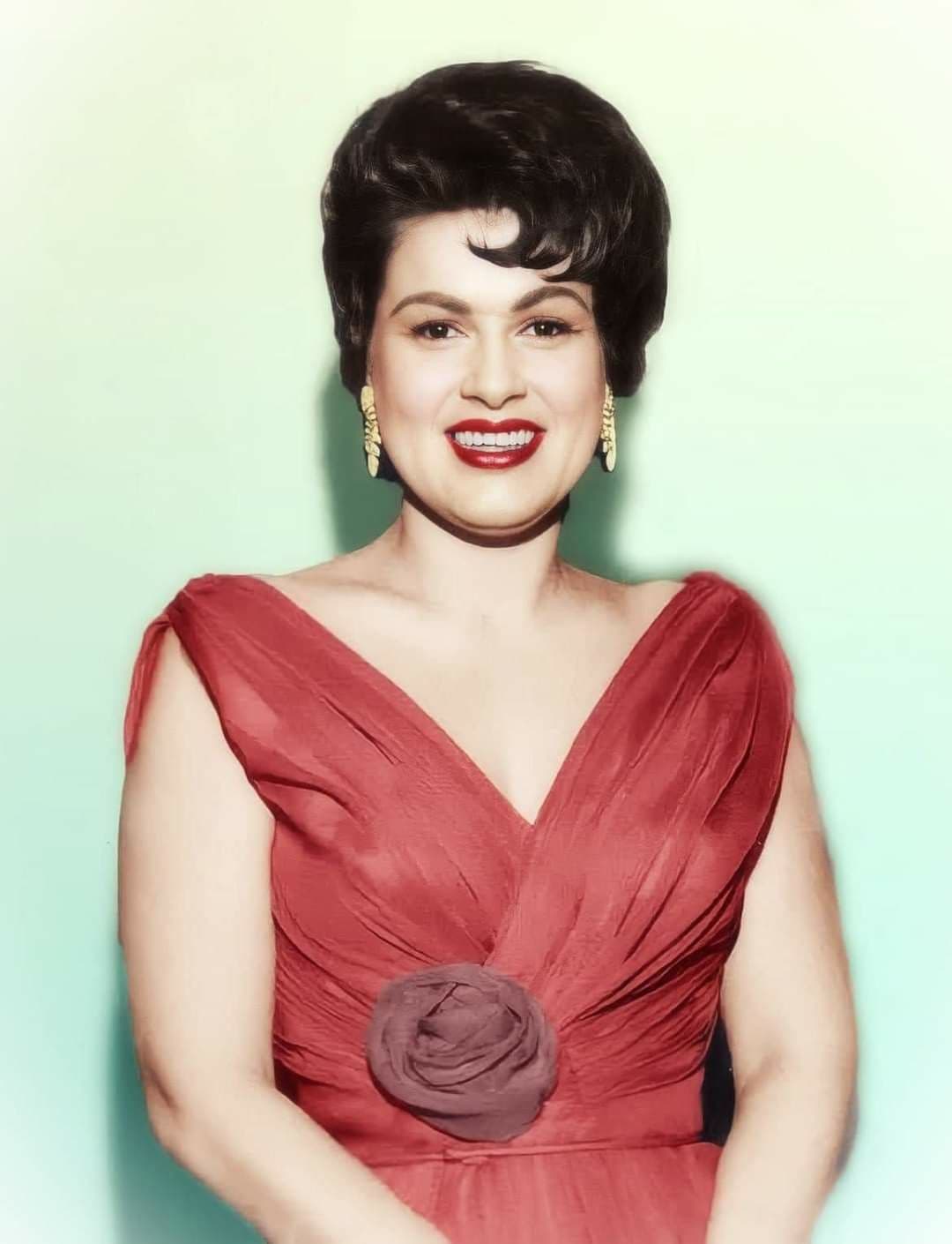 Patsy Losty Patsy Cline - I've Loved And Lost Again - Music Legend