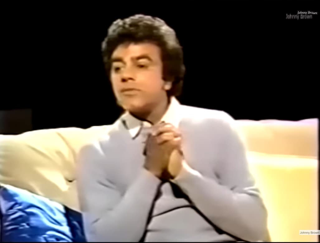 The Mathis Johnny Mathis - The Mathis Magic London 1981 - Music Legend